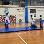 Gorica: Božični prikaz dela AŠD Olympia