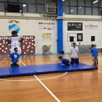 Gorica: Božični prikaz dela AŠD Olympia