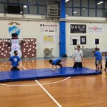 Gorica: Božični prikaz dela AŠD Olympia