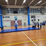 Gorica: Božični prikaz dela AŠD Olympia