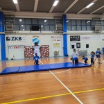 Gorica: Božični prikaz dela AŠD Olympia