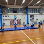 Gorica: Božični prikaz dela AŠD Olympia