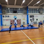 Gorica: Božični prikaz dela AŠD Olympia