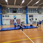 Gorica: Božični prikaz dela AŠD Olympia