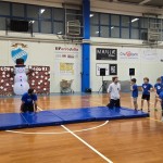 Gorica: Božični prikaz dela AŠD Olympia