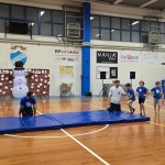 Gorica: Božični prikaz dela AŠD Olympia