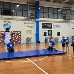 Gorica: Božični prikaz dela AŠD Olympia