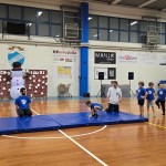 Gorica: Božični prikaz dela AŠD Olympia