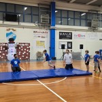 Gorica: Božični prikaz dela AŠD Olympia