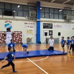 Gorica: Božični prikaz dela AŠD Olympia