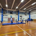 Gorica: Božični prikaz dela AŠD Olympia