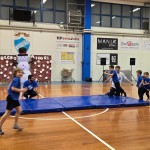 Gorica: Božični prikaz dela AŠD Olympia