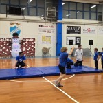 Gorica: Božični prikaz dela AŠD Olympia