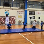 Gorica: Božični prikaz dela AŠD Olympia