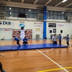 Gorica: Božični prikaz dela AŠD Olympia