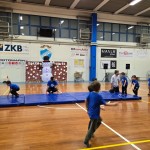 Gorica: Božični prikaz dela AŠD Olympia