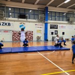 Gorica: Božični prikaz dela AŠD Olympia