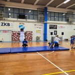 Gorica: Božični prikaz dela AŠD Olympia