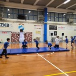 Gorica: Božični prikaz dela AŠD Olympia