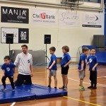 Gorica: Božični prikaz dela AŠD Olympia