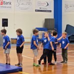 Gorica: Božični prikaz dela AŠD Olympia