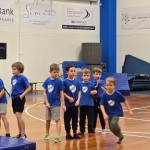 Gorica: Božični prikaz dela AŠD Olympia