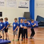 Gorica: Božični prikaz dela AŠD Olympia