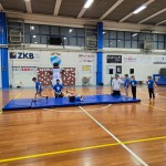 Gorica: Božični prikaz dela AŠD Olympia