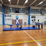 Gorica: Božični prikaz dela AŠD Olympia