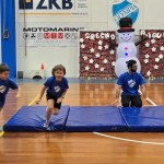 Gorica: Božični prikaz dela AŠD Olympia