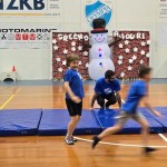 Gorica: Božični prikaz dela AŠD Olympia