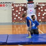 Gorica: Božični prikaz dela AŠD Olympia