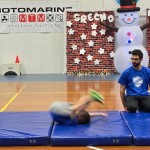 Gorica: Božični prikaz dela AŠD Olympia