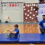 Gorica: Božični prikaz dela AŠD Olympia