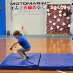 Gorica: Božični prikaz dela AŠD Olympia