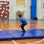 Gorica: Božični prikaz dela AŠD Olympia