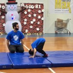 Gorica: Božični prikaz dela AŠD Olympia