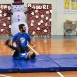 Gorica: Božični prikaz dela AŠD Olympia