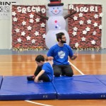 Gorica: Božični prikaz dela AŠD Olympia