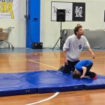 Gorica: Božični prikaz dela AŠD Olympia