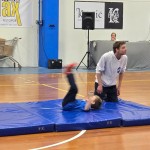 Gorica: Božični prikaz dela AŠD Olympia