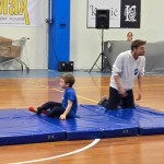 Gorica: Božični prikaz dela AŠD Olympia