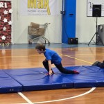 Gorica: Božični prikaz dela AŠD Olympia