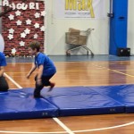 Gorica: Božični prikaz dela AŠD Olympia