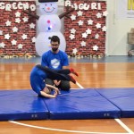 Gorica: Božični prikaz dela AŠD Olympia