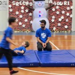 Gorica: Božični prikaz dela AŠD Olympia