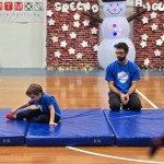 Gorica: Božični prikaz dela AŠD Olympia