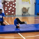 Gorica: Božični prikaz dela AŠD Olympia