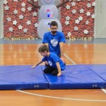 Gorica: Božični prikaz dela AŠD Olympia