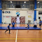 Gorica: Božični prikaz dela AŠD Olympia